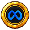 METAx token icon